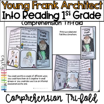 Young Frank Architect | HMH Into Reading | 1st Grade | Module 10, Week 1