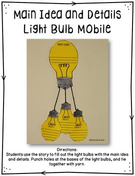 Young Thomas Edison Journeys 3rd Grade Unit 2 Lesson 10