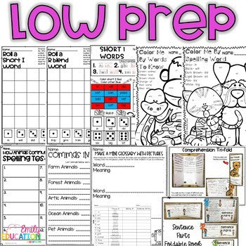 How Animals Communicate Journeys 1st Grade Supplement Activities Lesson 7