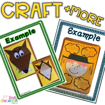 Jack and The Wolf Journeys 1st Grade Supplement Activities Lesson 6