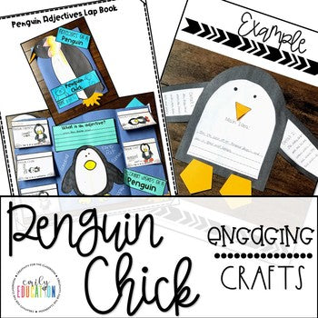 Penguin Chick Journeys Supplement Materials 2nd Grade Lesson 21