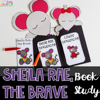 Sheila Rae, The Brave