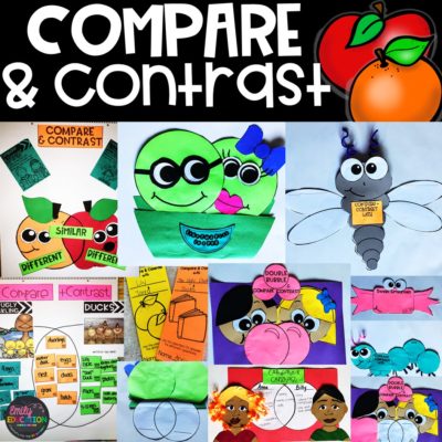 Compare and Contrast - Emily Education