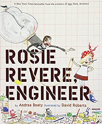 Rosie Rever Engineer book 