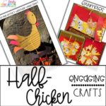 Half-Chicken Activities Journeys 2nd Grade Lesson 24 - Emily Education