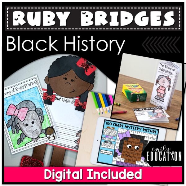 Teaching Black History with Ruby Bridges