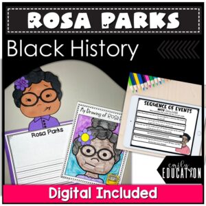 Rosa Parks and Black History month