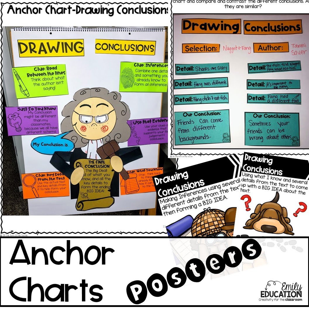 Drawing Charts For Classroom