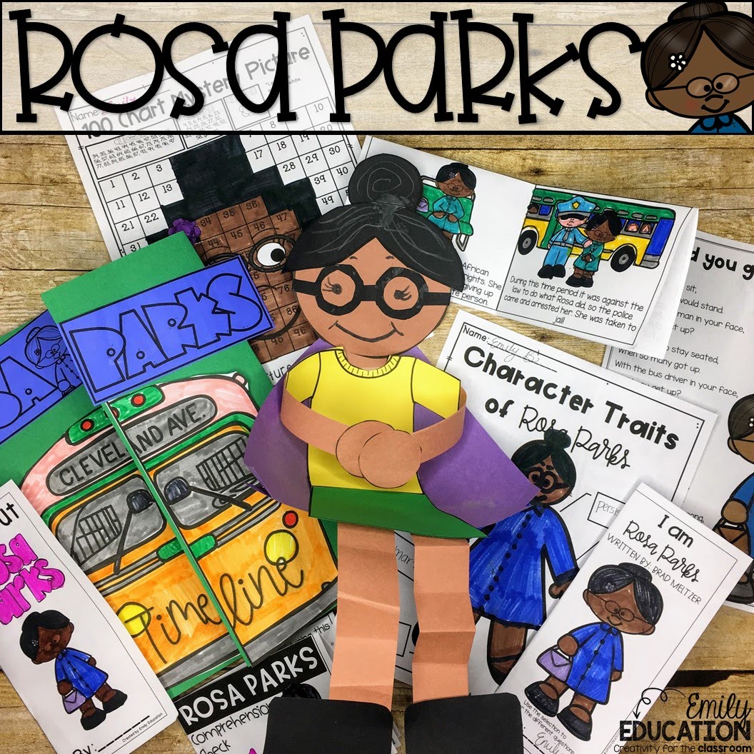 Rosa Parks - Emily Education