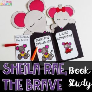 Sheila Rae, The Brave - Emily Education