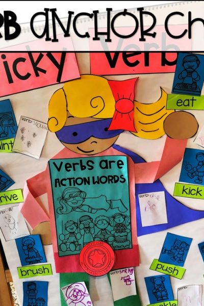 verb anchor chart