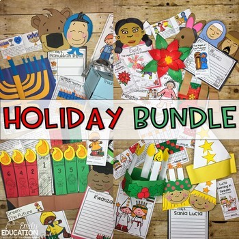Holidays Around the World bundle