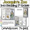 Joaquin's Zoo | HMH Into Reading | 1st Grade | Module 10, Week 3 ...