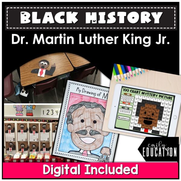 Black history and Martin Luther King
