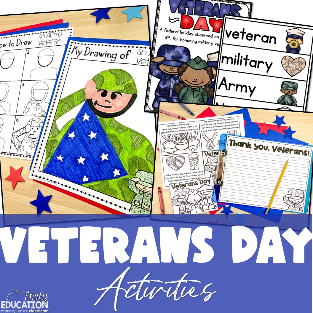 Veterans Day Craft Emily Education