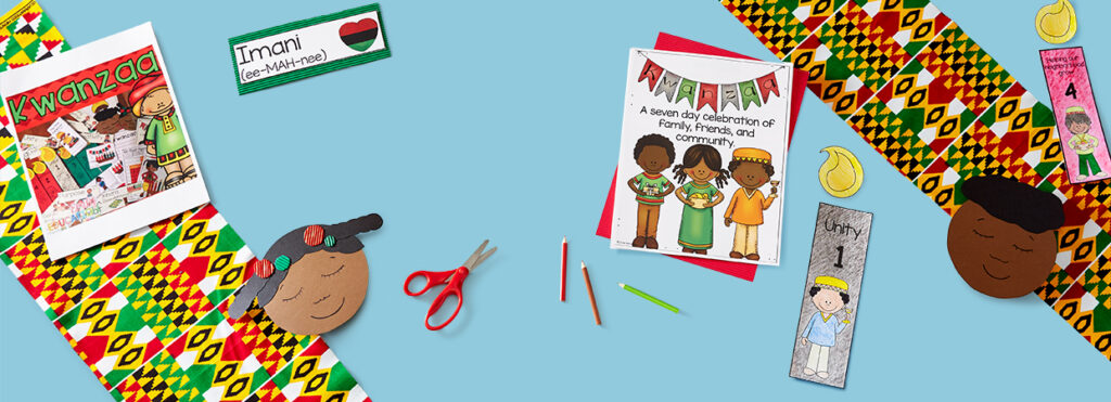 kwanzaa activities for primary students