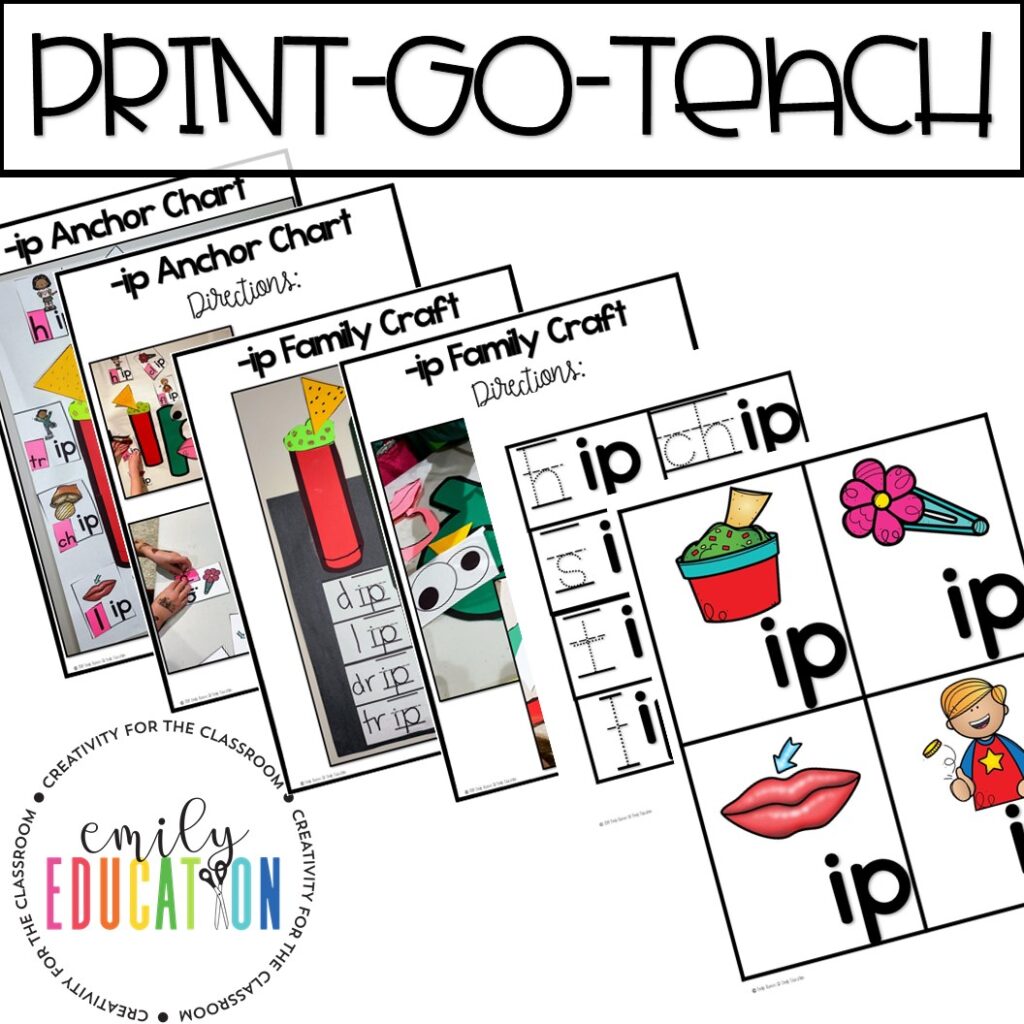 ip-word-family-anchor-chart-and-craft-activity-emily-education