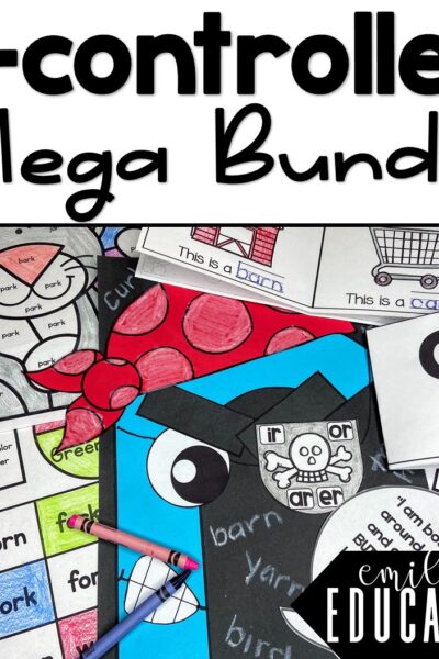 bossy r mega bundle