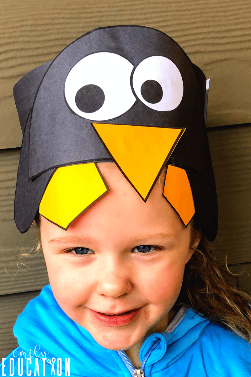 Penguin Activities for the Primary Classroom - Emily Education