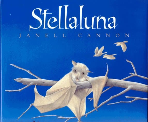 Stellaluna book by Janell Cannon